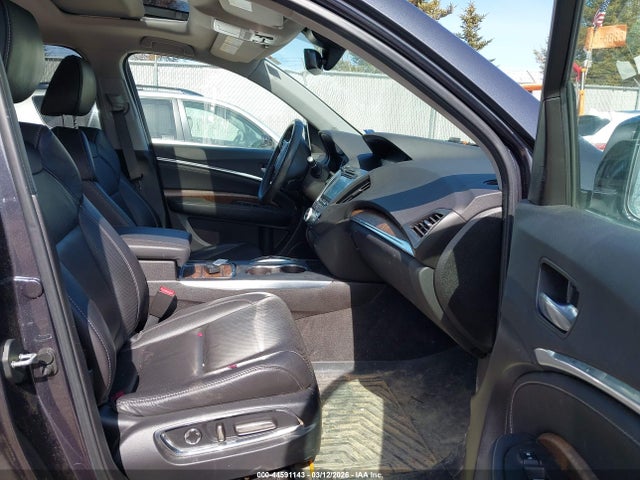 44591143 :رقم المزاد ، 5J8YD4H5XLL017875 vin ، 2020 Acura Mdx Technology Package مزاد بيع