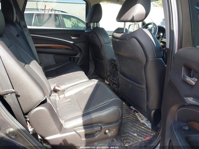 44591143 :رقم المزاد ، 5J8YD4H5XLL017875 vin ، 2020 Acura Mdx Technology Package مزاد بيع