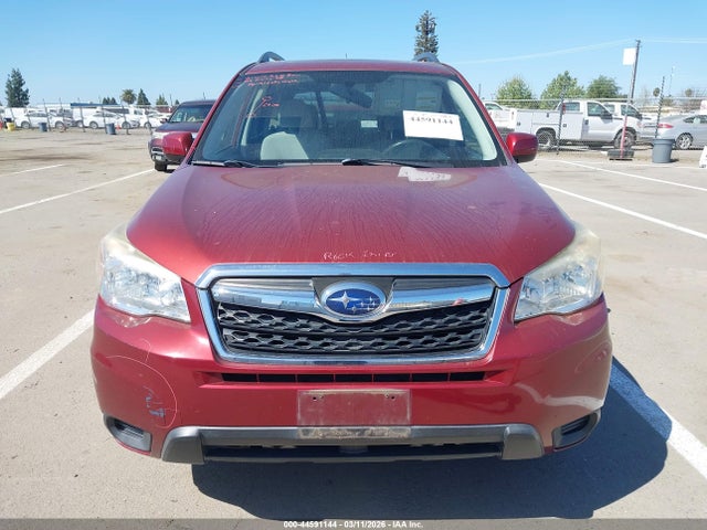Subaru Forester 2.5i Premium 2015 JF2SJADCXFH582040 Image 12