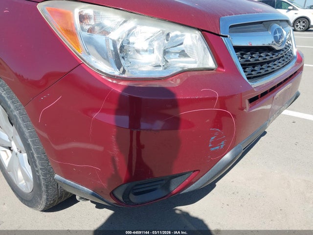 Subaru Forester 2.5i Premium 2015 JF2SJADCXFH582040 Image 20