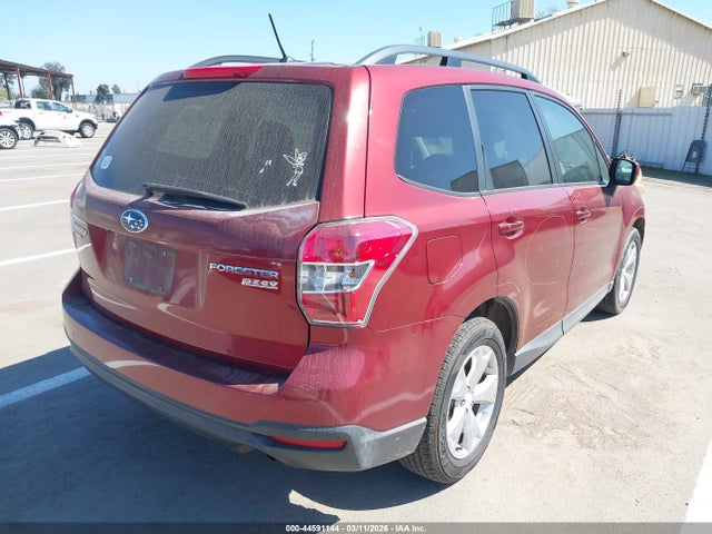 Subaru Forester 2.5i Premium 2015 JF2SJADCXFH582040 Image 4