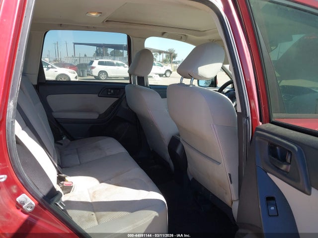 Subaru Forester 2.5i Premium 2015 JF2SJADCXFH582040 Image 8