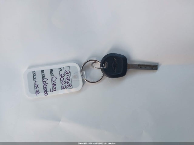 2022 CHEVROLET COLORADO 1GCHSCEA5N1221014 Photo 10