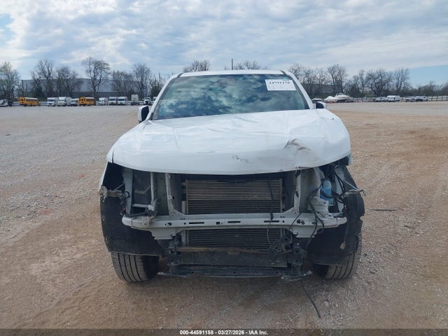1GCHSCEA5N1221014 Chevrolet Colorado 2wd Long Box Lt