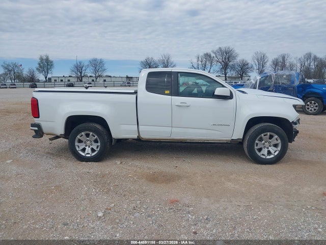 1GCHSCEA5N1221014 Chevrolet Colorado 2wd Long Box Lt