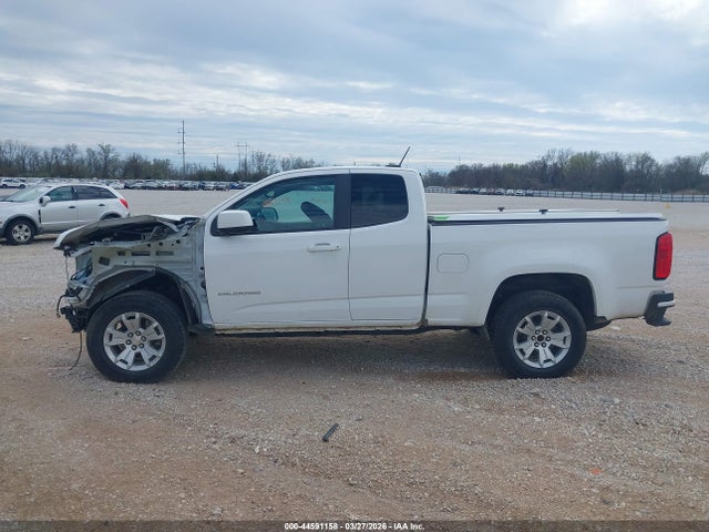 1GCHSCEA5N1221014 Chevrolet Colorado 2wd Long Box Lt