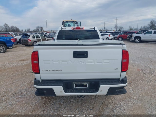 1GCHSCEA5N1221014 Chevrolet Colorado 2wd Long Box Lt
