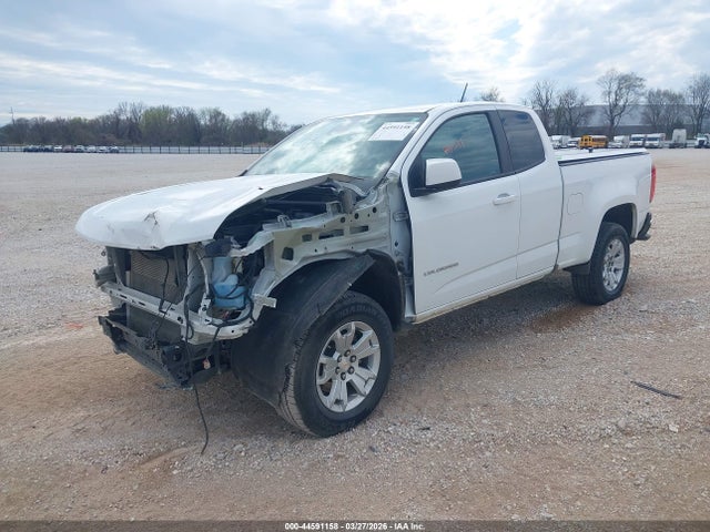 2022 CHEVROLET COLORADO 1GCHSCEA5N1221014 Photo 1