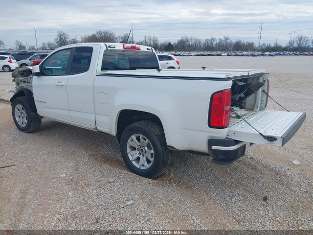 2022 CHEVROLET COLORADO 1GCHSCEA5N1221014 Photo 2