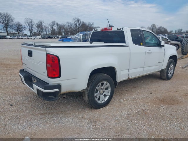 2022 CHEVROLET COLORADO 1GCHSCEA5N1221014 Photo 3