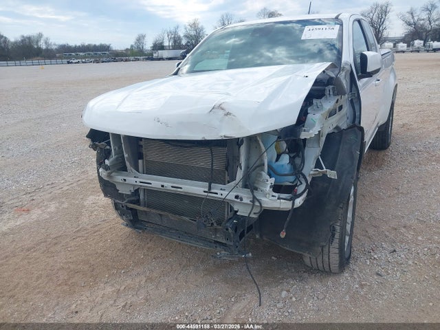 2022 CHEVROLET COLORADO 1GCHSCEA5N1221014 Photo 5