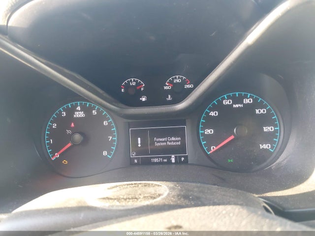 2022 CHEVROLET COLORADO 1GCHSCEA5N1221014 Photo 6