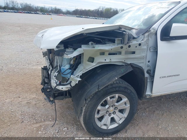 1GCHSCEA5N1221014 Chevrolet Colorado 2wd Long Box Lt