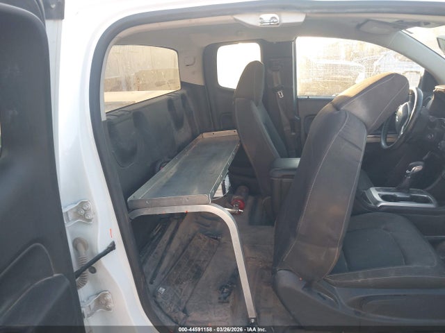 2022 CHEVROLET COLORADO 1GCHSCEA5N1221014 Photo 7