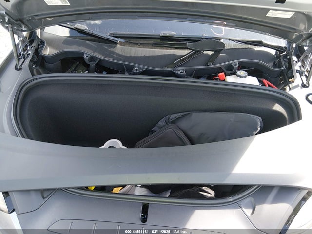 2026 TESLA MODEL X 7SAXCDE59TF479755 Photo 9