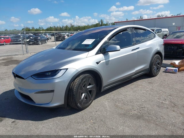 2026 TESLA MODEL X 7SAXCDE59TF479755 Photo 1