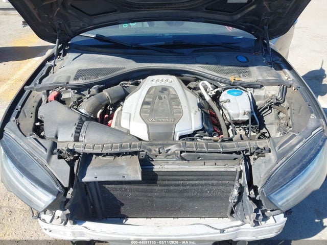 2016 AUDI A7 WAUWGAFC9GN040004 Photo 9