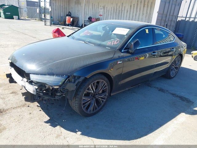 2016 AUDI A7 WAUWGAFC9GN040004 Photo 1