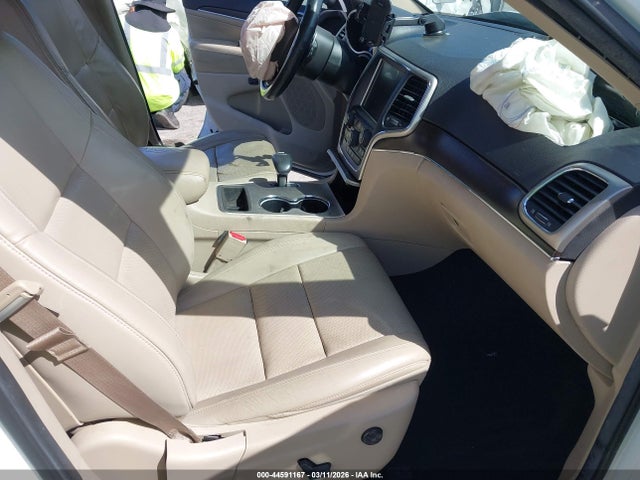 44591167 :رقم المزاد ، 1C4RJEBGXEC411780 vin ، 2014 Jeep Grand Cherokee Limited مزاد بيع