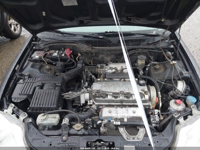 1999 HONDA CIVIC 1HGEJ8648XL010314 Photo 9