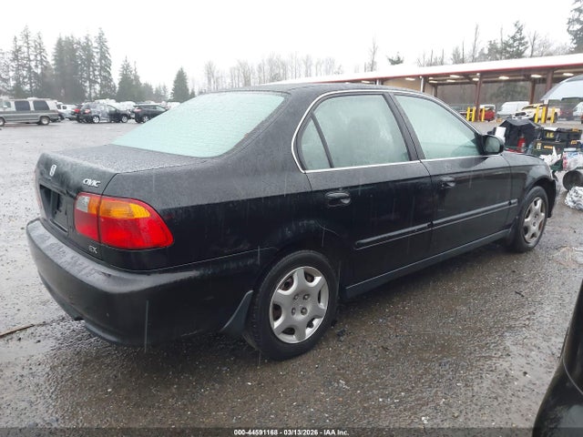 1999 HONDA CIVIC 1HGEJ8648XL010314 Photo 3