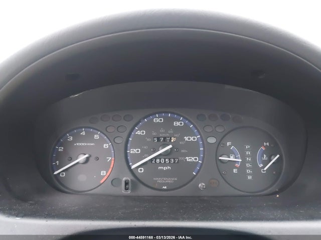 1999 HONDA CIVIC 1HGEJ8648XL010314 Photo 6