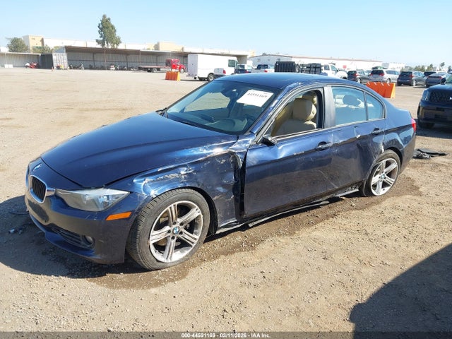 Aukcja sprzedaży 2014 Bmw 328d Xdrive, vin: WBA3D5C58EKX98987, numer aukcji: 44591169