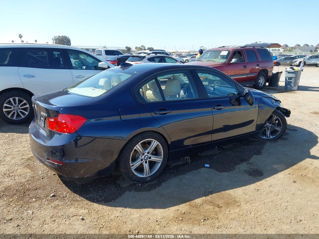 Aukcja sprzedaży 2014 Bmw 328d Xdrive, vin: WBA3D5C58EKX98987, numer aukcji: 44591169