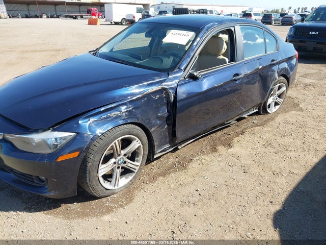 Aukcja sprzedaży 2014 Bmw 328d Xdrive, vin: WBA3D5C58EKX98987, numer aukcji: 44591169