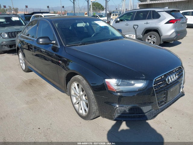 2015 AUDI A4 WAUBFAFL5FN000826 Photo 0