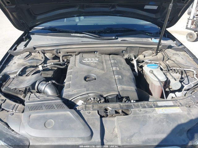 2015 AUDI A4 WAUBFAFL5FN000826 Photo 9