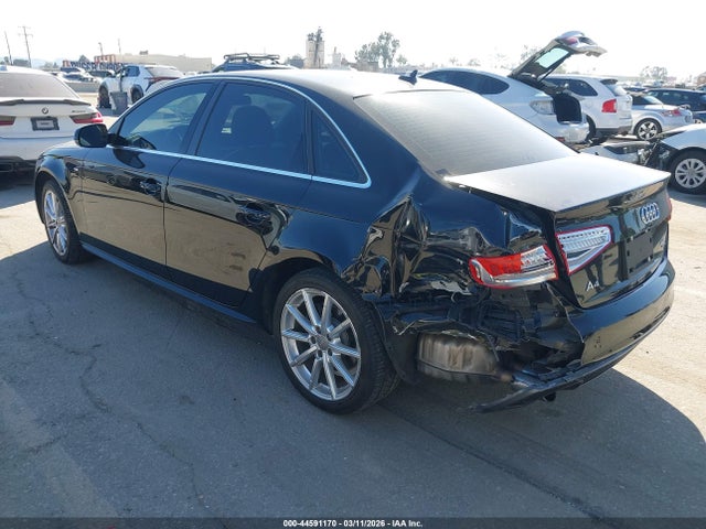 2015 AUDI A4 WAUBFAFL5FN000826 Photo 2