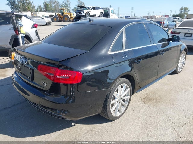 2015 AUDI A4 WAUBFAFL5FN000826 Photo 3