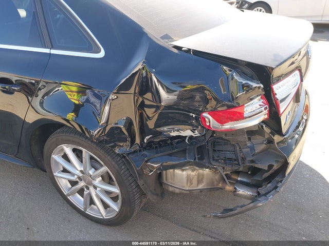 2015 AUDI A4 WAUBFAFL5FN000826 Photo 5