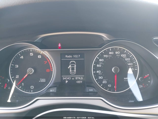 2015 AUDI A4 WAUBFAFL5FN000826 Photo 6