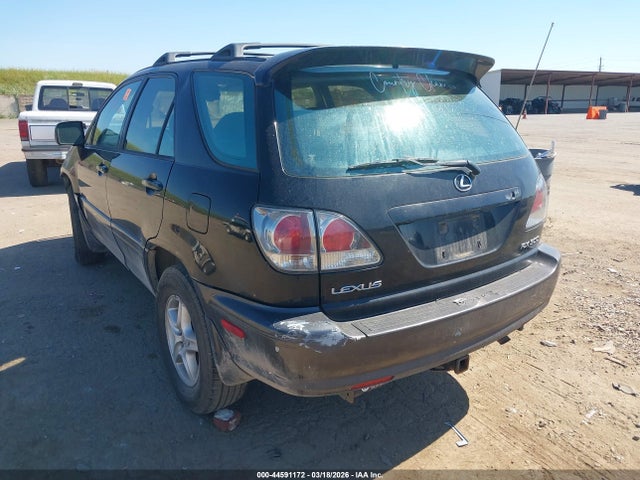 Aukcja sprzedaży 2003 Lexus Rx 300, vin: JTJGF10U830163471, numer aukcji: 44591172