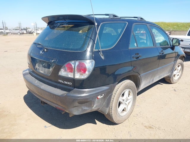 Aukcja sprzedaży 2003 Lexus Rx 300, vin: JTJGF10U830163471, numer aukcji: 44591172