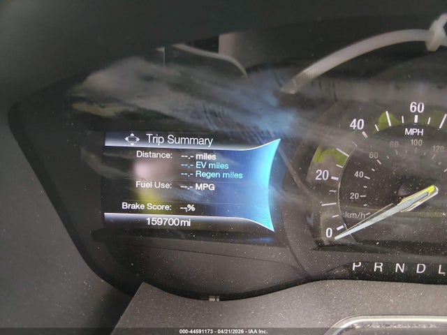 Ford Fusion Hybrid Se 2017 3FA6P0LU8HR250138 Image 16