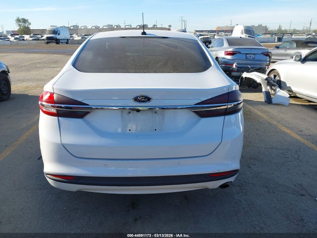 Ford Fusion Hybrid Se 2017 3FA6P0LU8HR250138 Image 17