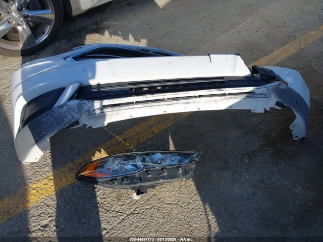 44591173 :رقم المزاد ، 3FA6P0LU8HR250138 vin ، 2017 Ford Fusion Hybrid Se مزاد بيع