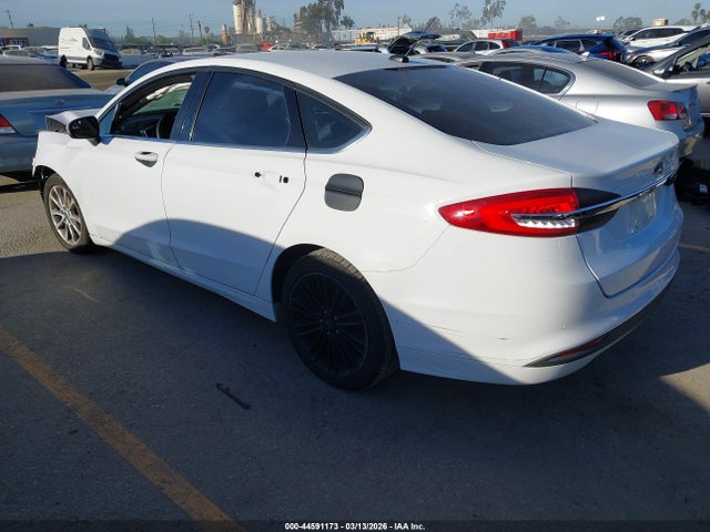 Ford Fusion Hybrid Se 2017 3FA6P0LU8HR250138 Image 3