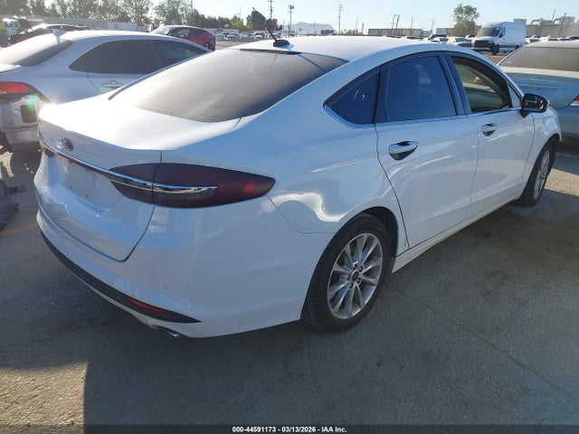 Ford Fusion Hybrid Se 2017 3FA6P0LU8HR250138 Image 4