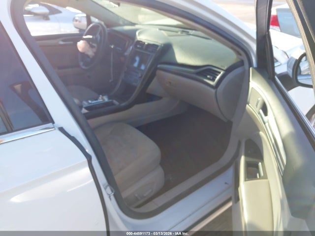 Ford Fusion Hybrid Se 2017 3FA6P0LU8HR250138 Image 5