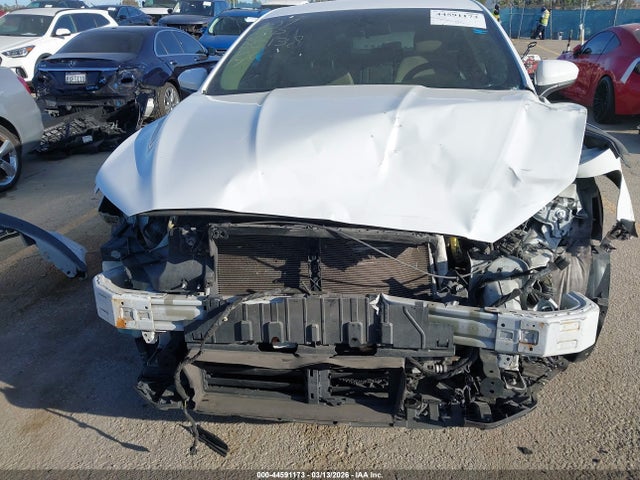 Ford Fusion Hybrid Se 2017 3FA6P0LU8HR250138 Image 6