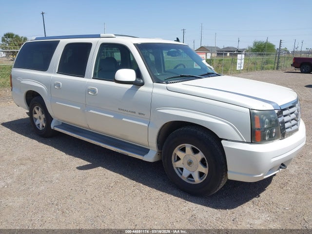 2006 CADILLAC ESCALADE ESV 3GYFK66N76G172714 Photo 0