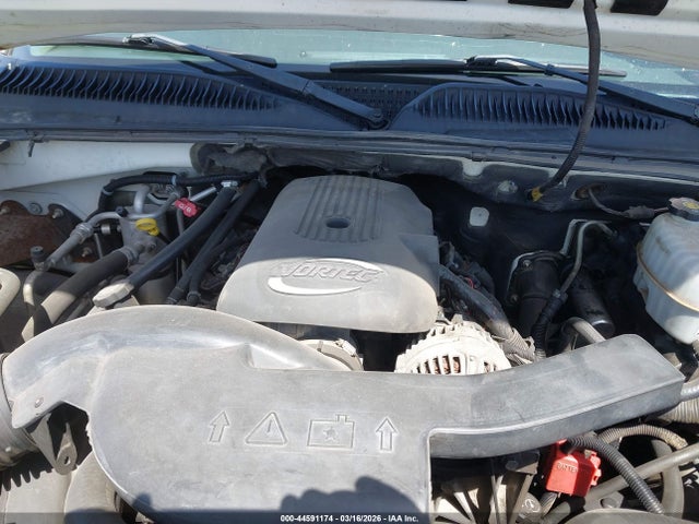 2006 CADILLAC ESCALADE ESV 3GYFK66N76G172714 Photo 9