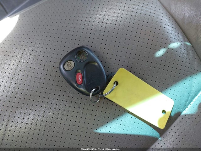 2006 CADILLAC ESCALADE ESV 3GYFK66N76G172714 Photo 10