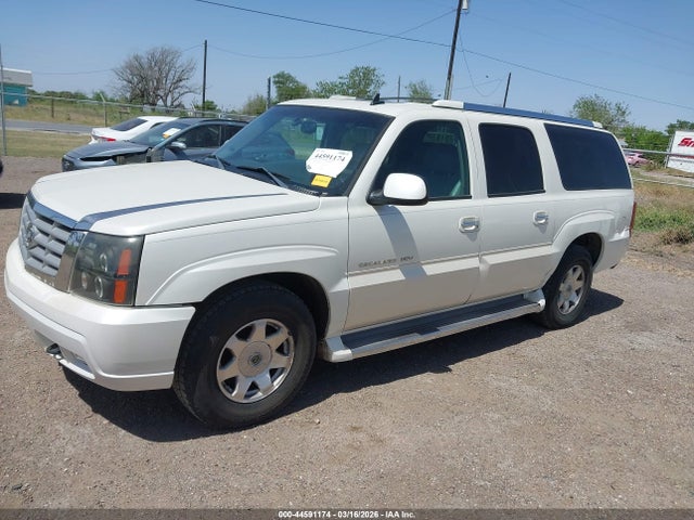 2006 CADILLAC ESCALADE ESV 3GYFK66N76G172714 Photo 1