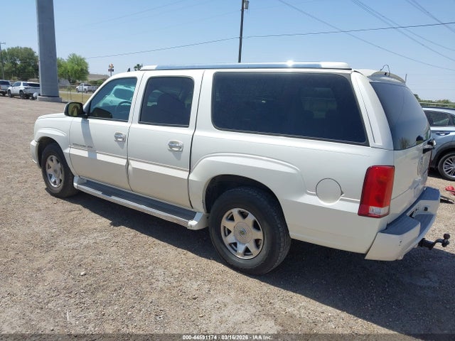 2006 CADILLAC ESCALADE ESV 3GYFK66N76G172714 Photo 2