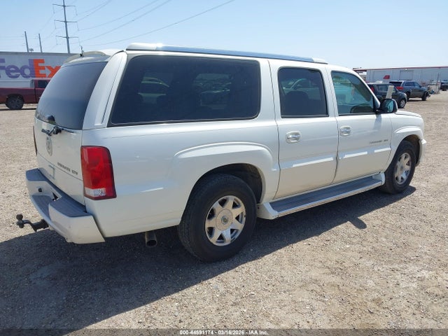 2006 CADILLAC ESCALADE ESV 3GYFK66N76G172714 Photo 3